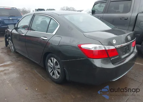 2014 Honda Accord Lx from USA, damaged, VIN 1HGCR2F36EA178403